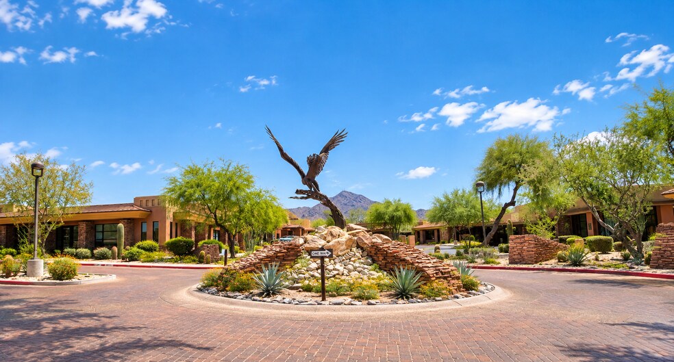More Photos Of 9865 E Bell Rd, Scottsdale Office For Lease