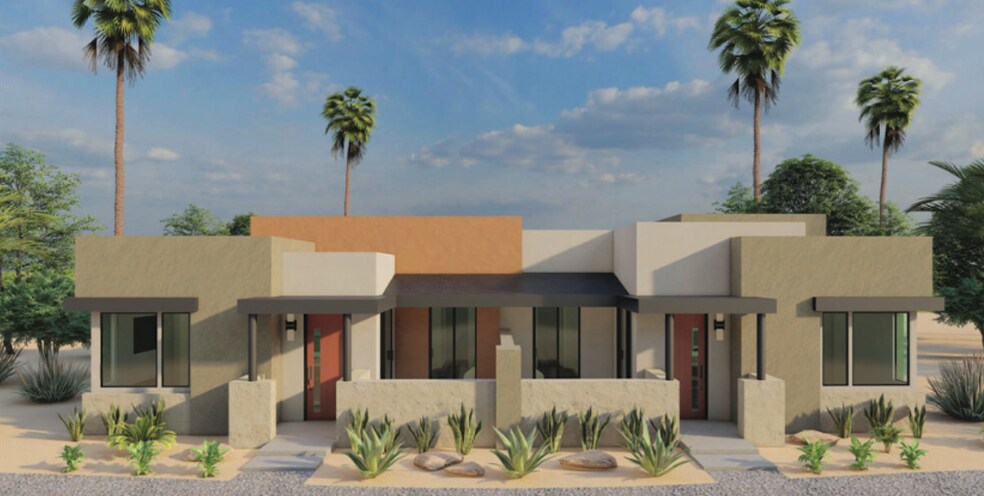 Primary Photo Of Gerald Ford Drive & Sheperd Lane, Palm Desert Land For Sale