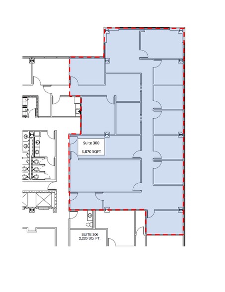 More Photos Of 24 Smith Rd, Midland Office For Lease