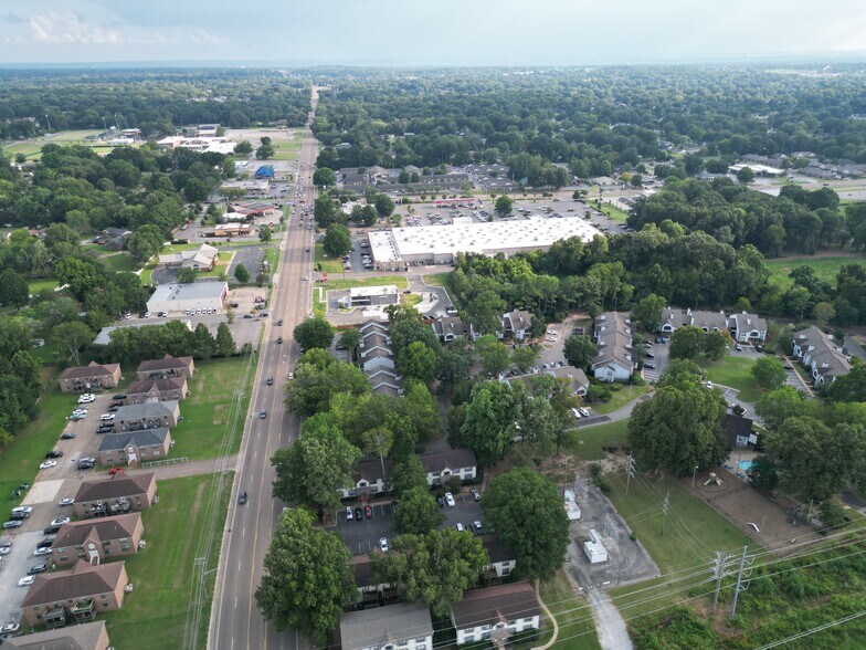 More Photos Of 20 Volunteer Blvd, Jackson Land For Sale