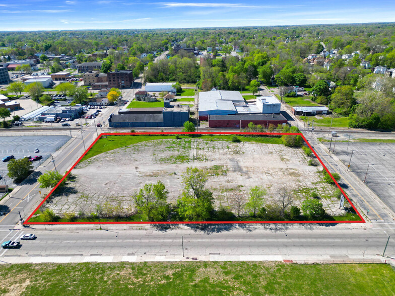 Primary Photo Of 0 High St, Springfield Land For Sale