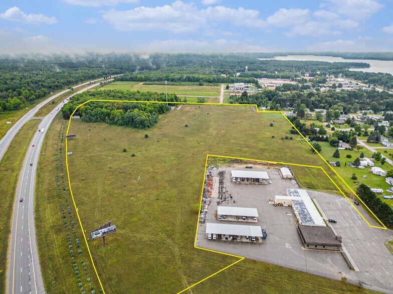 More Photos Of 3374 FOREST Rd, Gaylord Land For Sale