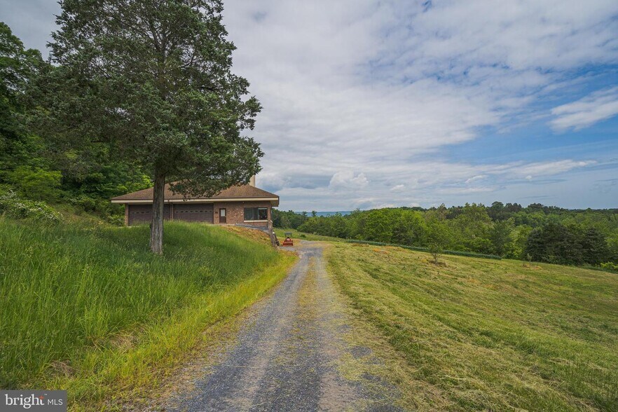 More Photos Of 895 Fishers rd, Maurertown Land For Sale
