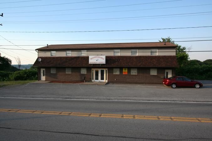 More Photos Of 2476 Broadhead Rd, Aliquippa Storefront Retail Residential For Lease