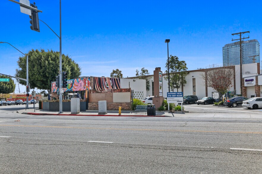 More Photos Of 5900-5936 Washington Blvd, Culver City Unknown For Lease