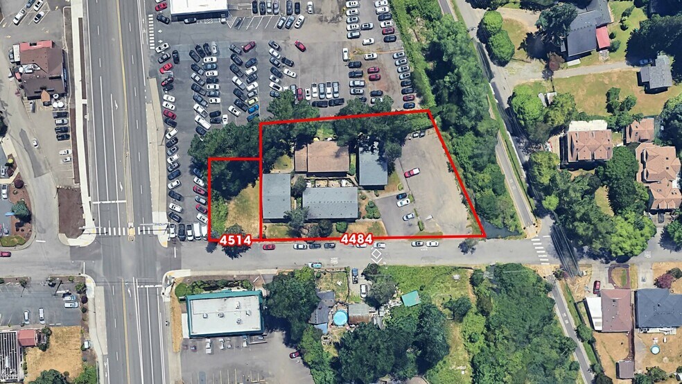 More Photos Of 4484 SE Boardman Ave, Milwaukie Multifamily For Sale