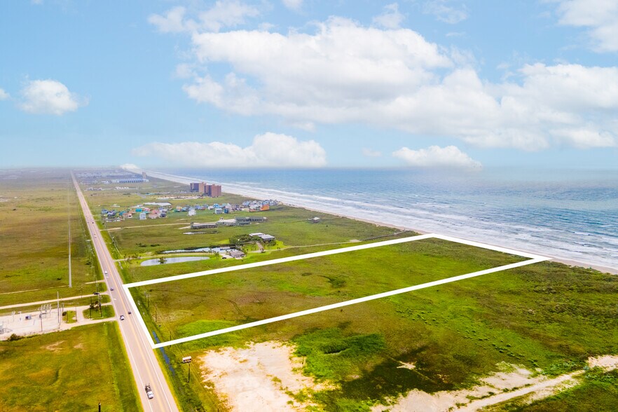 More Photos Of 7100 Texas 361 Hwy, Port Aransas Land For Sale