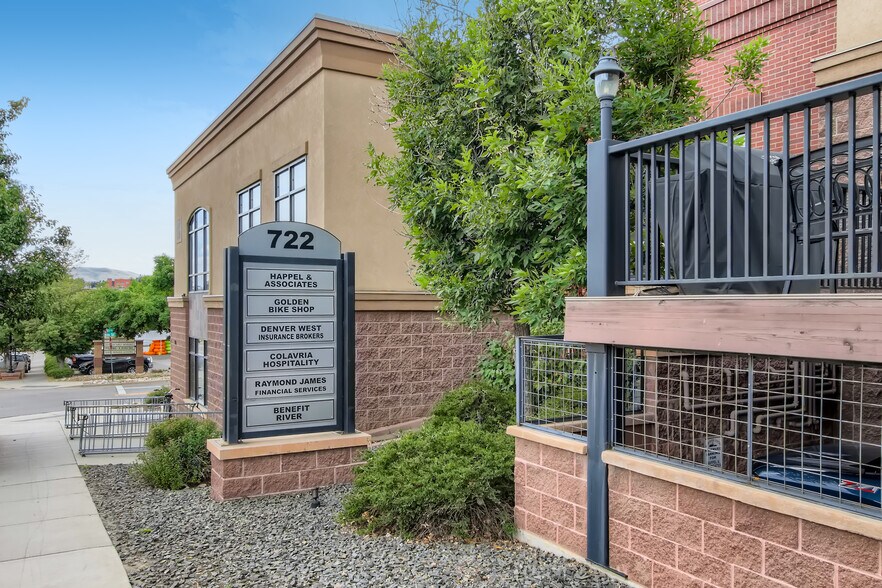 More Photos Of 722 Washington Ave, Golden Office Residential For Sale