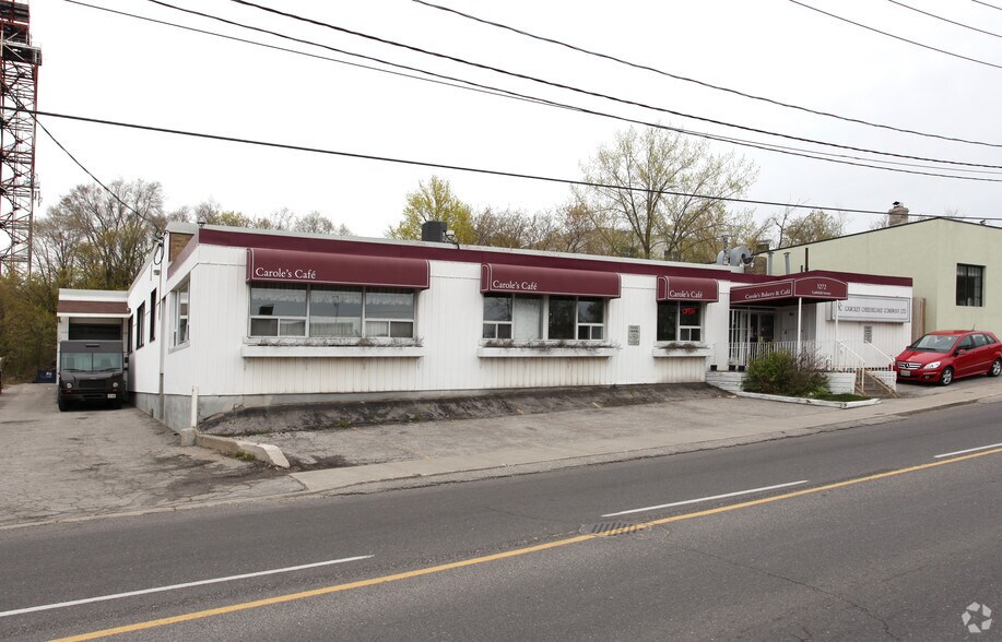 More Photos Of 1272 Castlefield Ave, Toronto Manufacturing For Lease