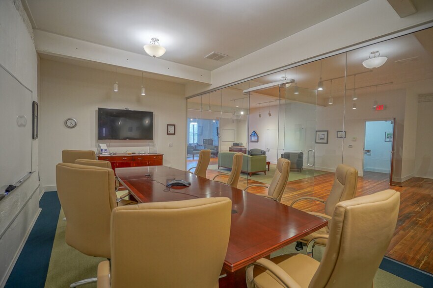 More Photos Of 18 Cabarrus Ave W, Concord Loft Creative Space For Sale