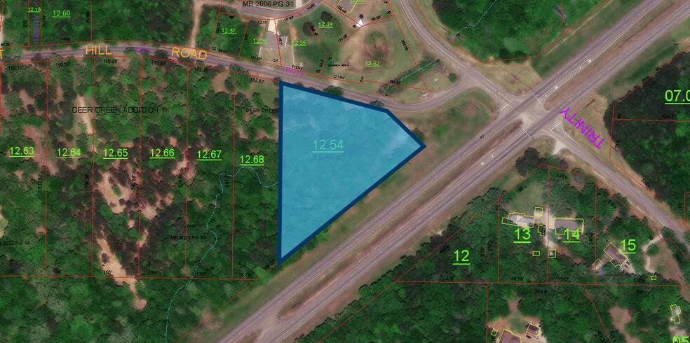 More Photos Of 576 W Morgan Rd, Decatur Land For Sale