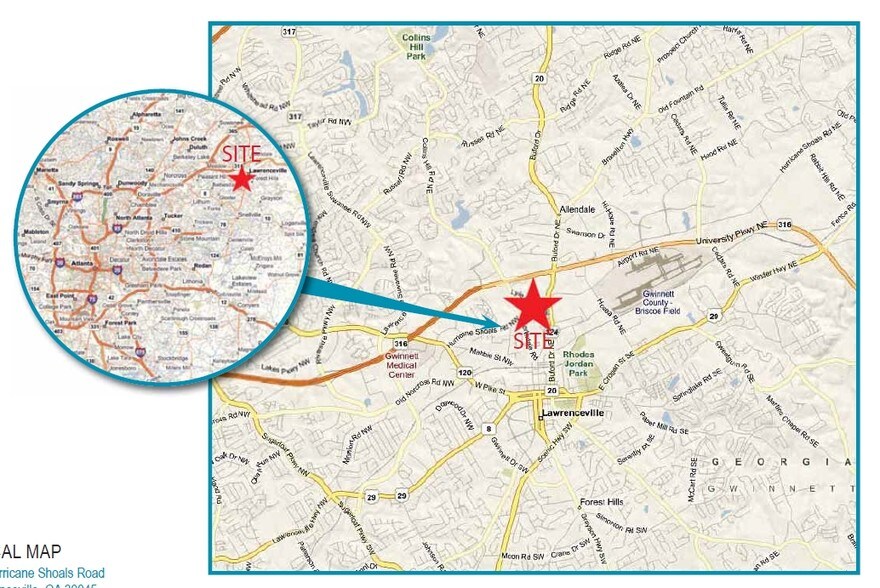 More Photos Of 57 Hurricane Shoals Rd NW, Lawrenceville Unknown For Lease