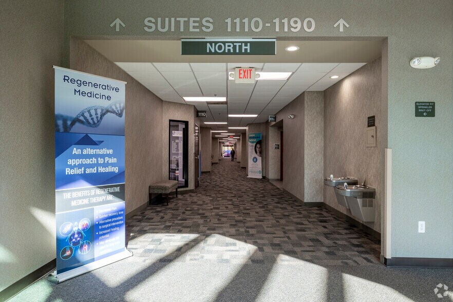More Photos Of 2300 Haggerty Rd, West Bloomfield Medical For Lease