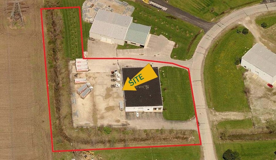 More Photos Of 7686 N Fishel Dr, Dublin Light Distribution For Lease