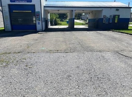 Primary Photo Of 260 Columbia St, Leetonia Carwash For Sale
