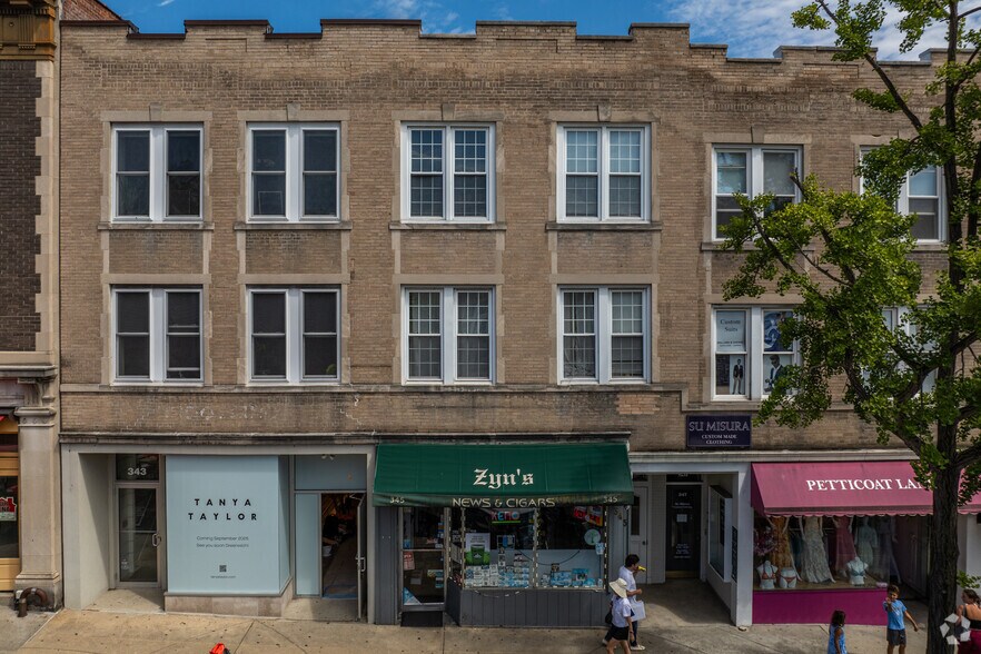 Primary Photo Of 345 Greenwich Ave, Greenwich Office For Lease