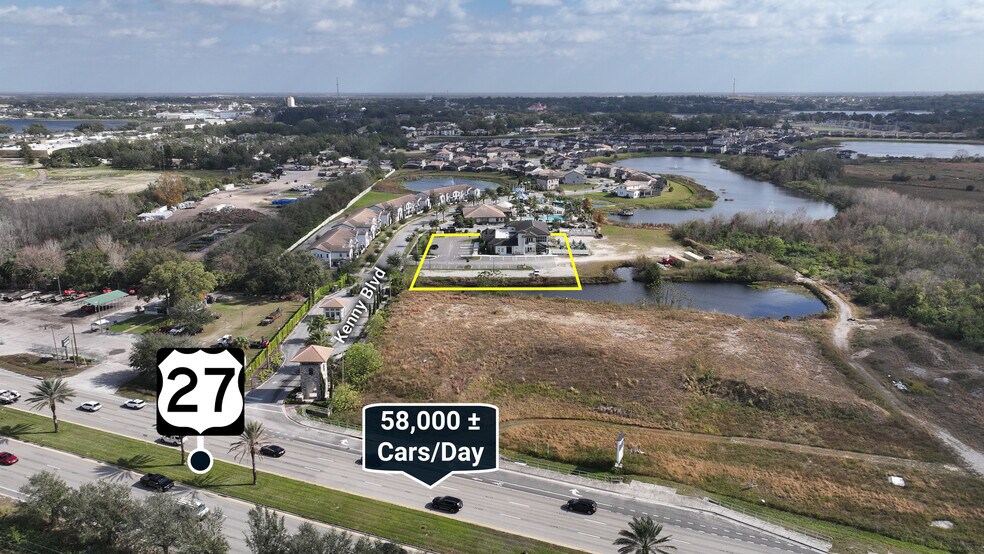 More Photos Of 116 Kenny Blvd, Haines City Loft Creative Space For Sale