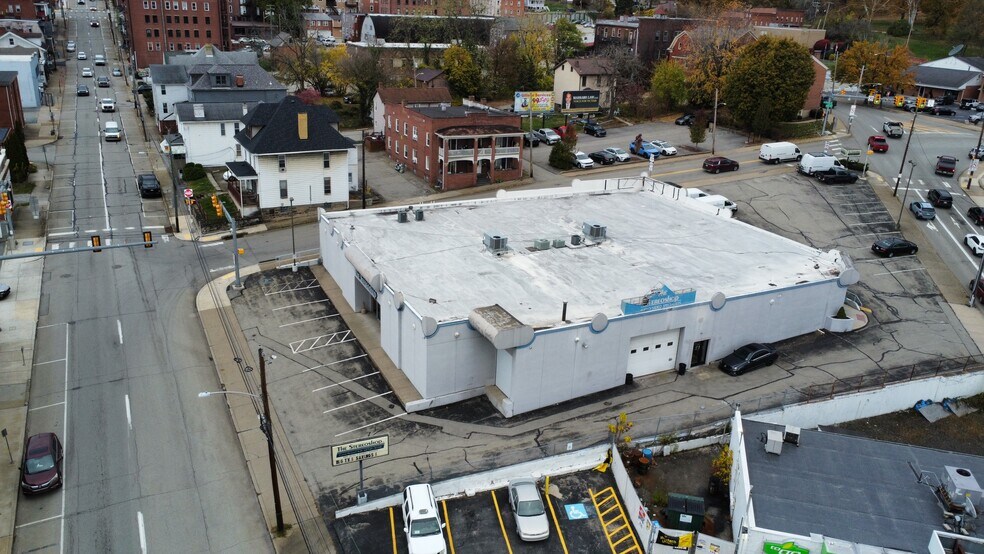 More Photos Of 201 E Pittsburgh St, Greensburg General Retail For Sale