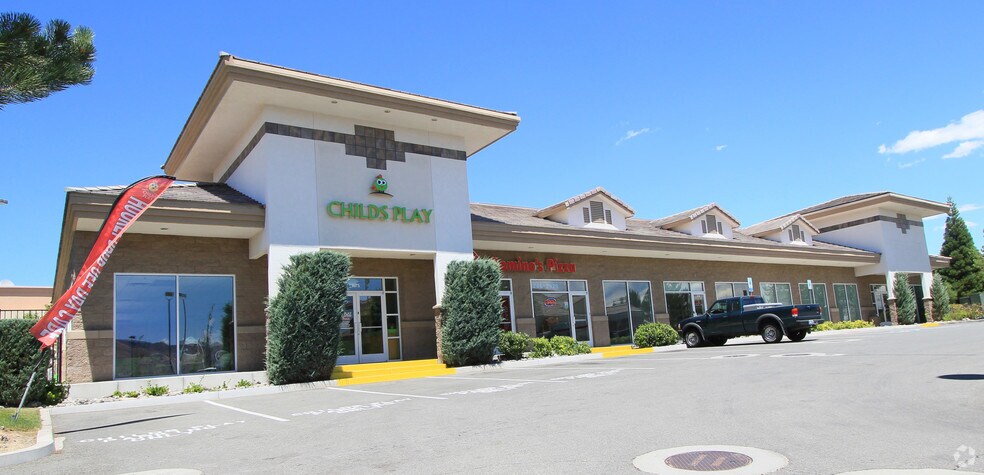 More Photos Of 1675 Robb Dr, Reno Storefront Retail Office For Lease