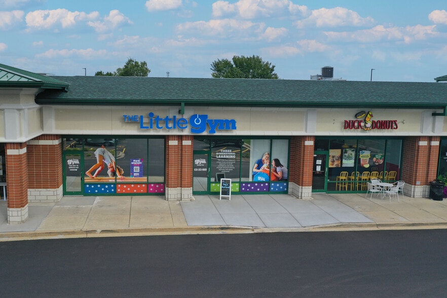 More Photos Of 3108-3124 State Route 59, Naperville Unknown For Lease