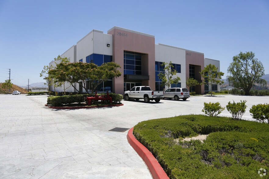Primary Photo Of 28452-28454 Westinghouse Pl, Valencia Manufacturing For Lease