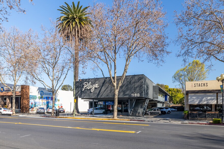 Primary Photo Of 1182-1190 Lincoln Ave, San Jose Storefront Retail Office For Sale