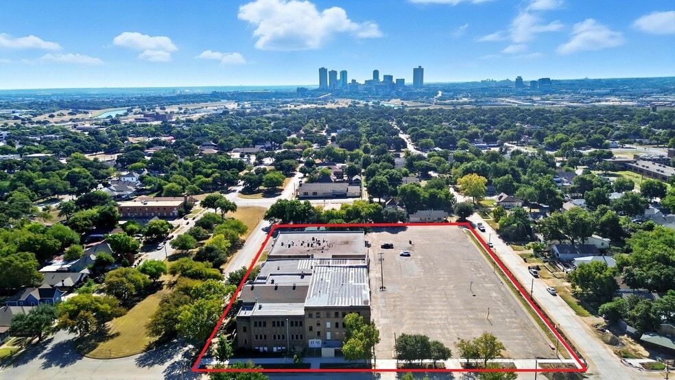 More Photos Of 1519 Circle Park Blvd, Fort Worth Religious Facility For Sale