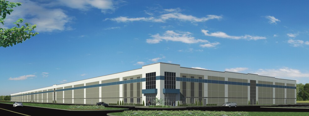 More Photos Of 1025 Elm St, Bridgewater Distribution For Lease