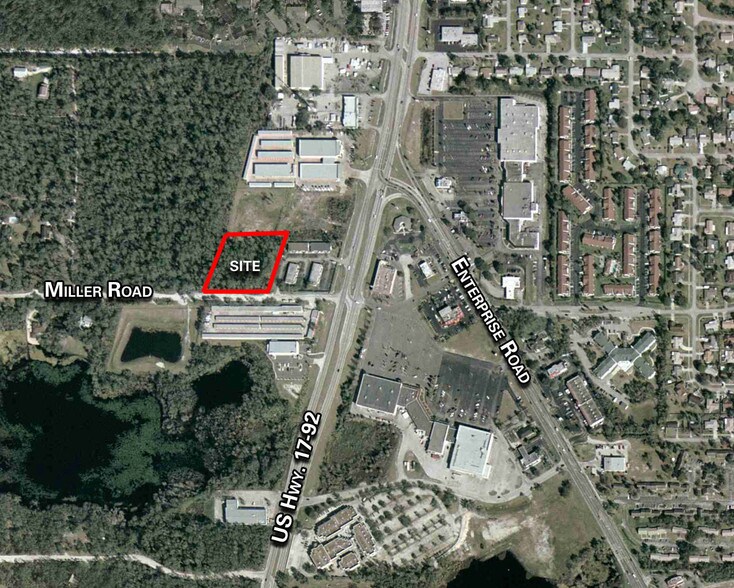 More Photos Of 130 Miller Rd, Orange City Land For Sale