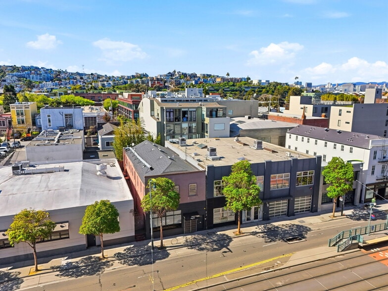More Photos Of 2368 3rd St, San Francisco Storefront Retail Residential For Sale