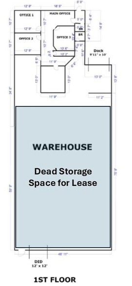 More Photos Of 821 Albion Ave, Schaumburg Light Distribution For Lease