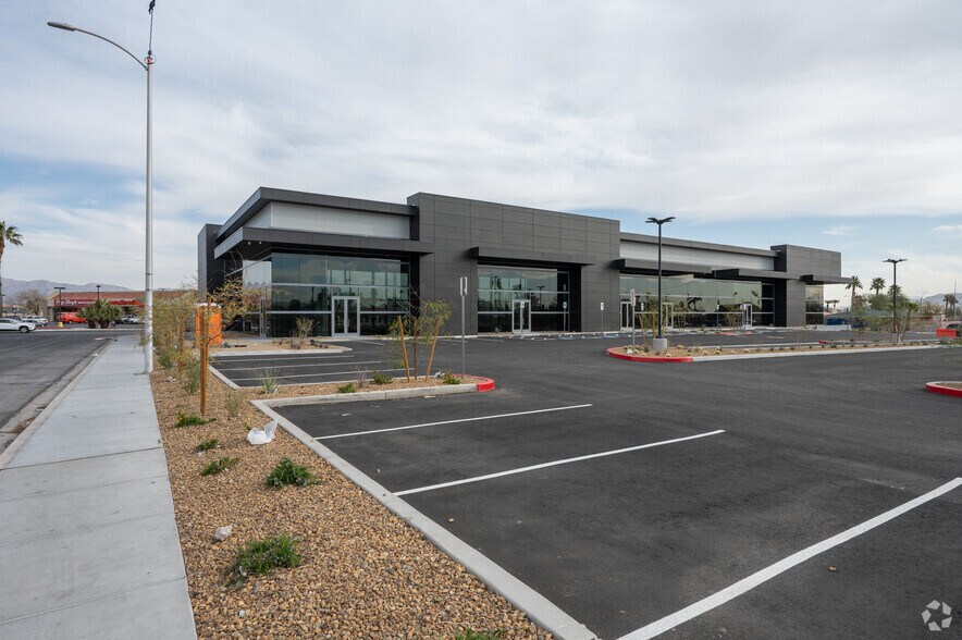 More Photos Of 1941 Jefferson St, North Las Vegas Rehabilitation Center For Lease