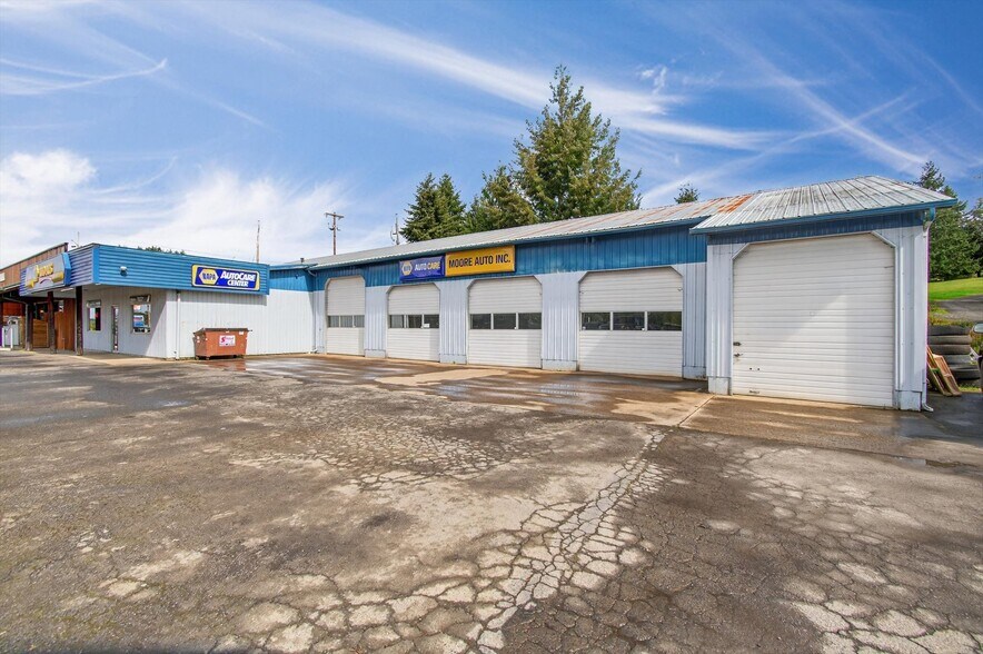 More Photos Of 305 E State Route 4, Cathlamet Auto Repair For Sale