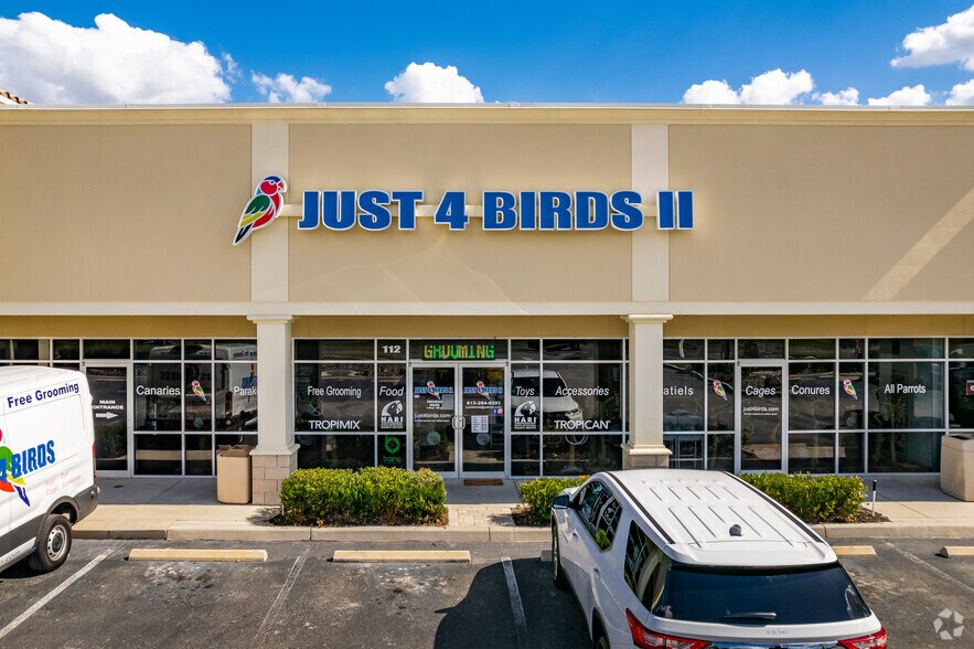 More Photos Of 1408 N Dale Mabry Hwy, Lutz Storefront For Lease