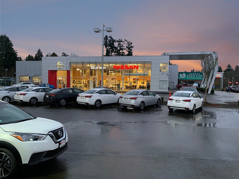 More Photos Of 16042 1st Ave S, Burien Auto Dealership For Sale