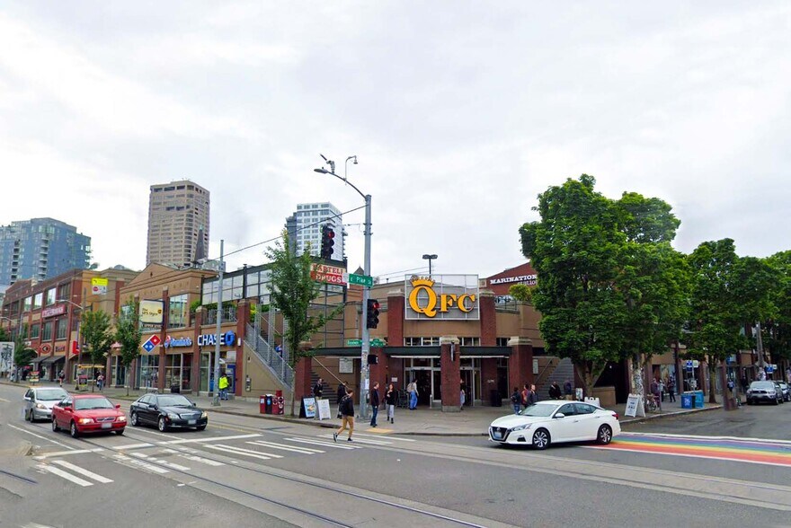 More Photos Of 1401-1431 Broadway, Seattle General Retail For Lease