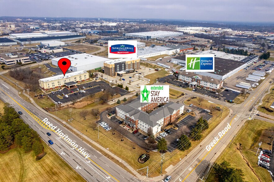 More Photos Of 4640 Creek Rd, Blue Ash Hotel For Sale