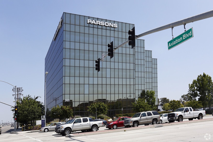 More Photos Of 2401 E El Segundo Blvd, El Segundo Office For Lease