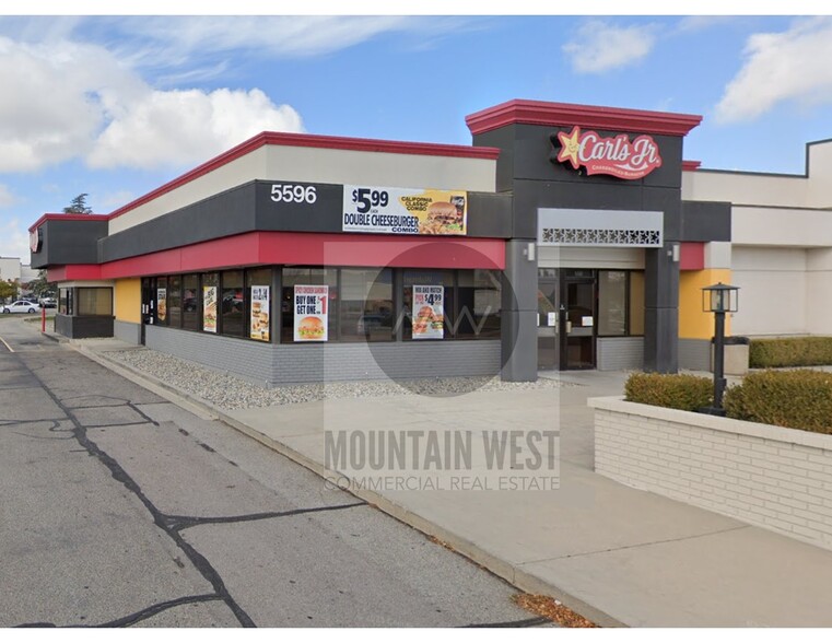 Primary Photo Of 5586-5596 S Redwood Rd, Taylorsville Freestanding For Lease