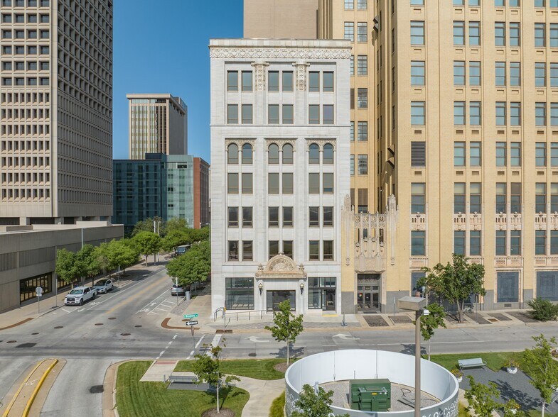 More Photos Of 103 Dean A Mcgee Ave, Oklahoma City Office For Lease