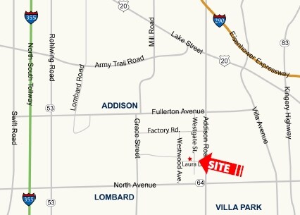 More Photos Of 235 W Laura Dr, Addison Warehouse For Lease