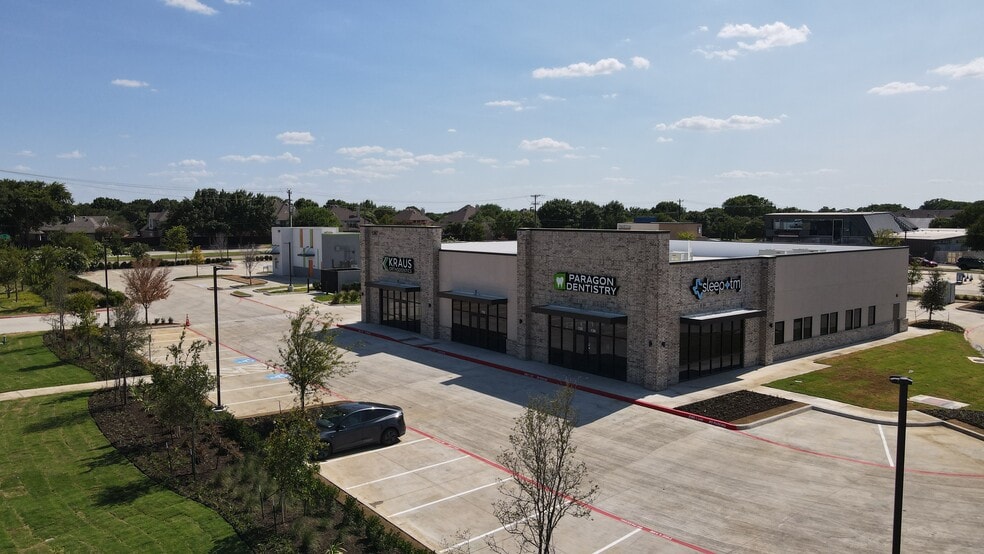 More Photos Of 1247 Alma Dr, Allen General Retail For Lease