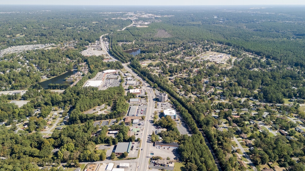 More Photos Of 8500 Two Notch Rd, Columbia Freestanding For Sale