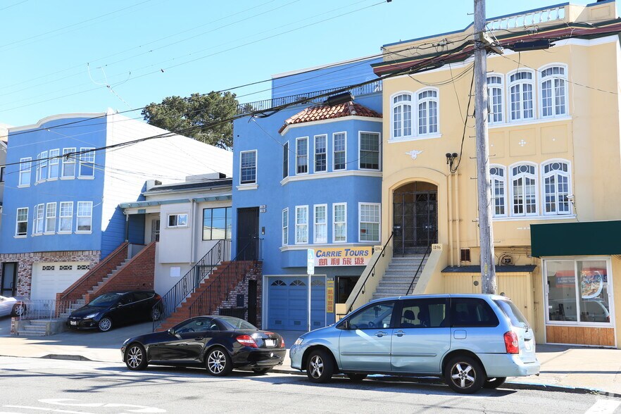 More Photos Of 1288-1292 23rd Ave, San Francisco Storefront Retail Residential For Sale
