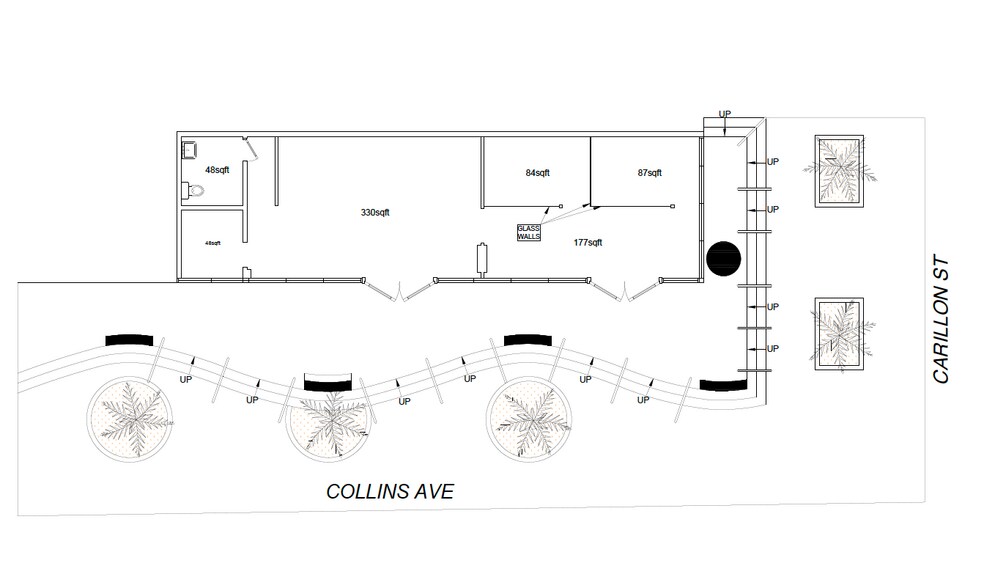 More Photos Of 6801 Collins Ave, Miami Beach Hotel For Lease