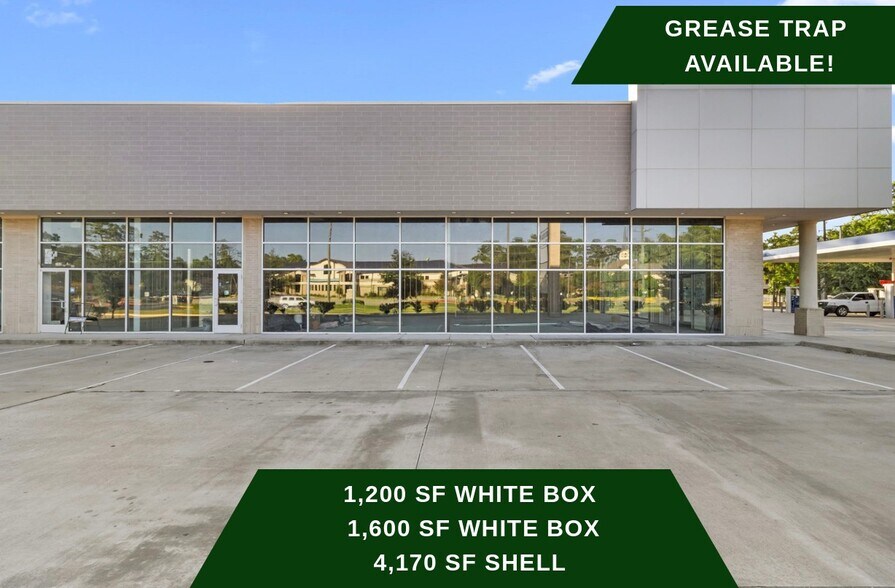 More Photos Of 11220 Louetta Rd, Houston Storefront For Lease