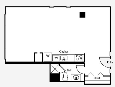 More Photos Of 610 S Main St, Los Angeles Apartments For Lease
