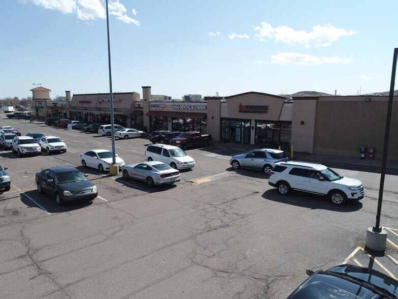More Photos Of 6436 S Hwy 85-87, Colorado Springs General Retail For Sale