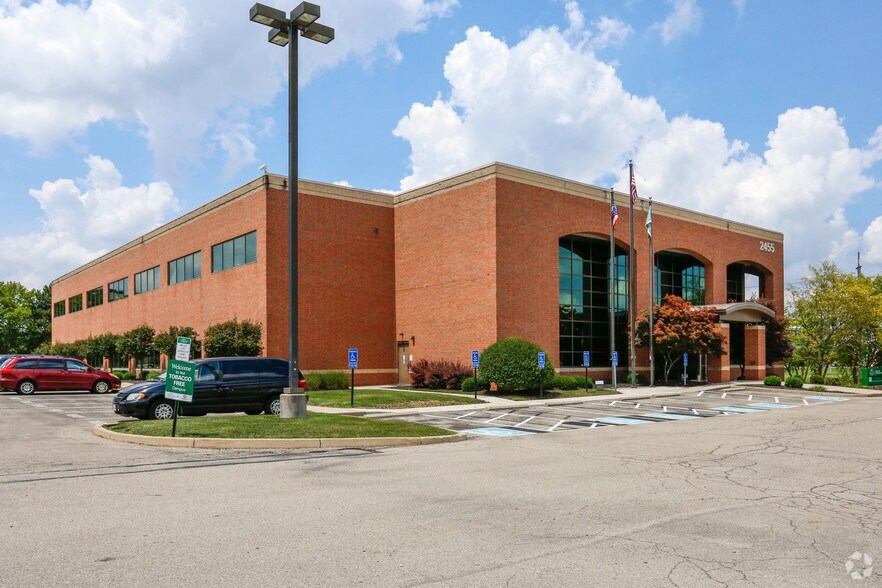 More Photos Of 2455 Executive Park Blvd, Fairborn Office For Lease