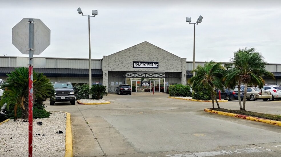 More Photos Of 807 S Jackson Rd, Pharr Storefront For Lease